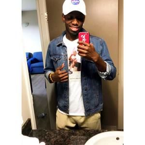 Meet your Posher, Ajayi